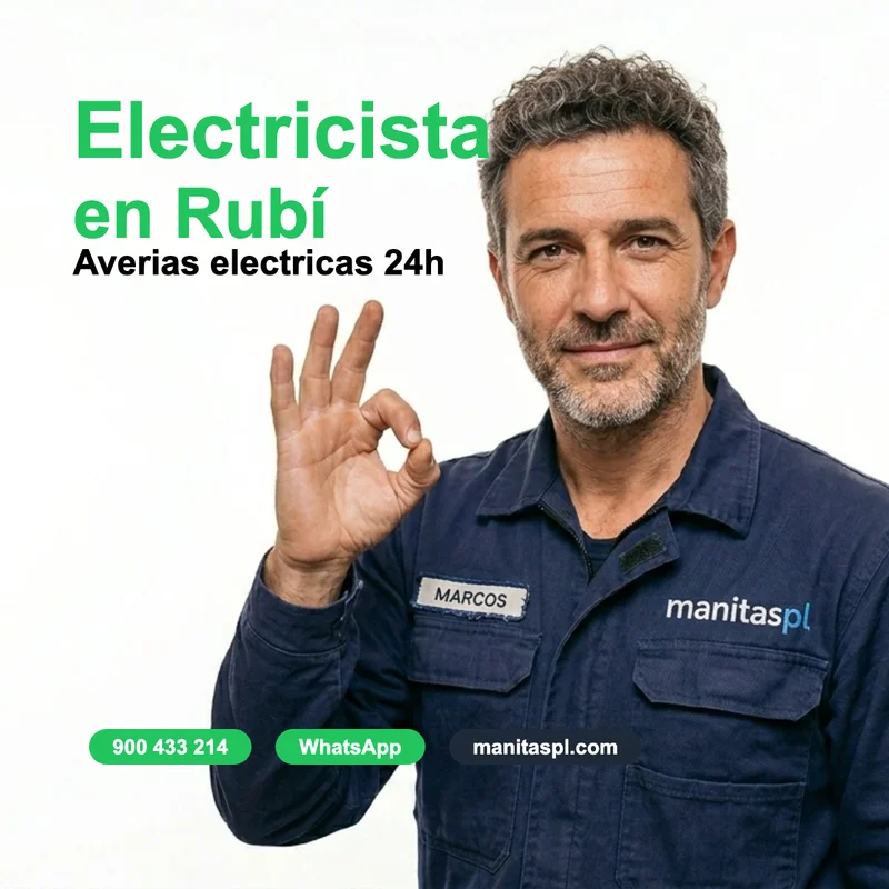 Electricista en Rubí
