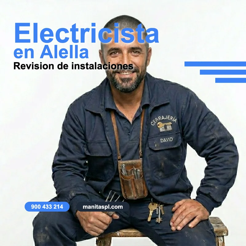 Electricista en Alella