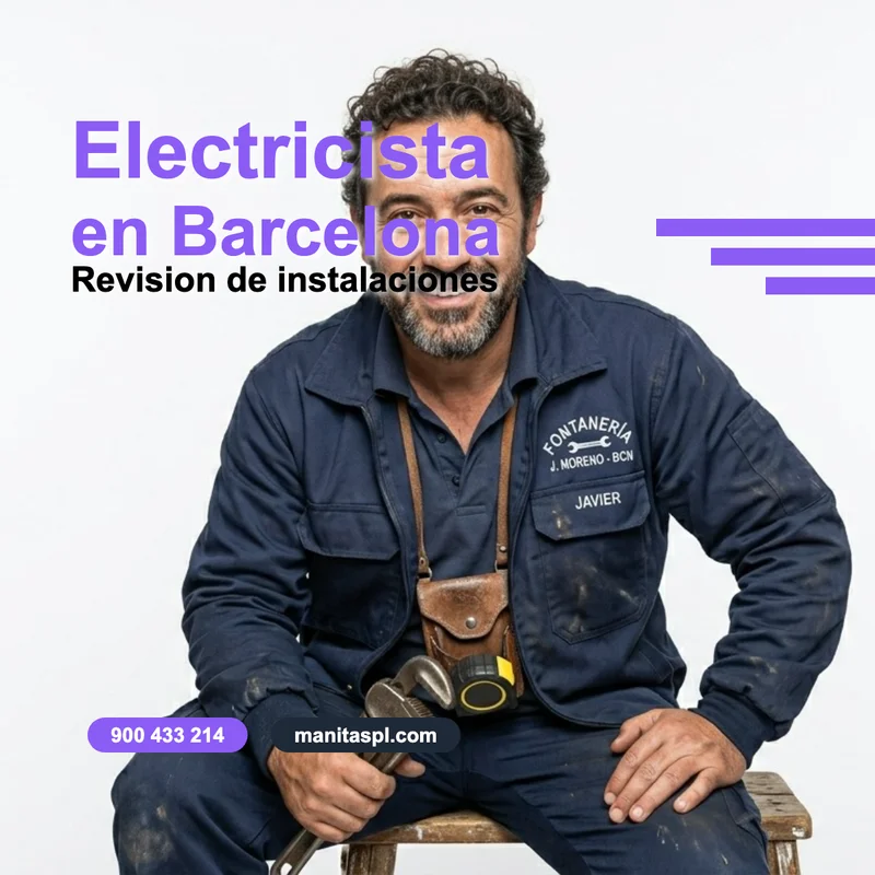 Electricista en Barcelona
