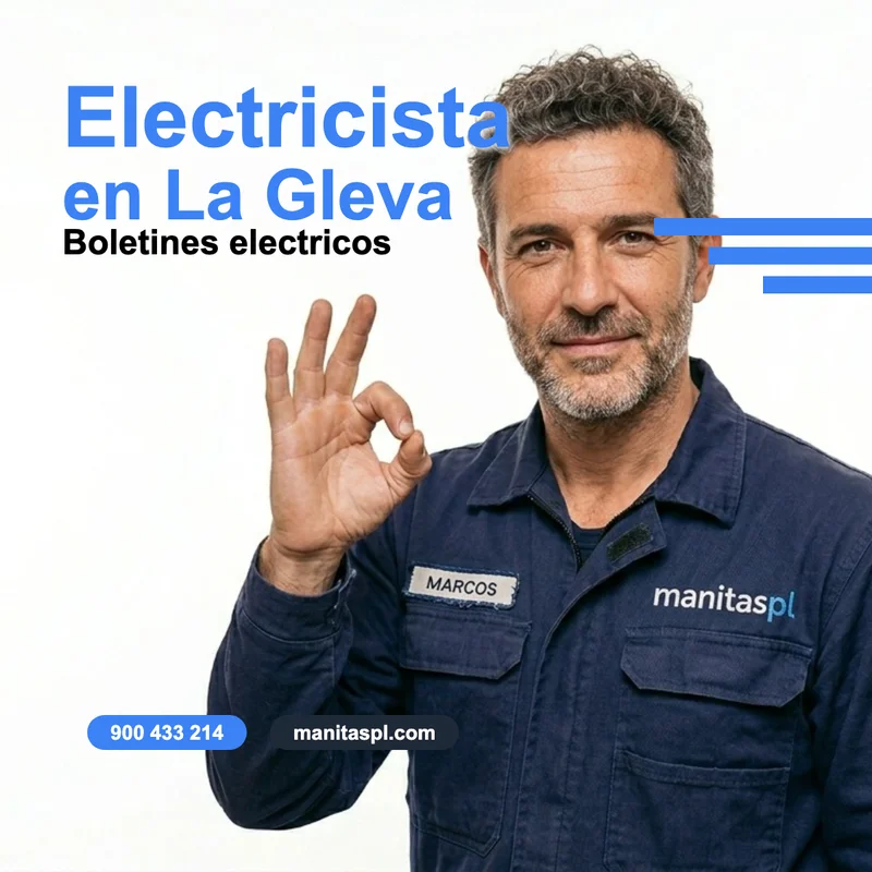 Electricista en La Gleva