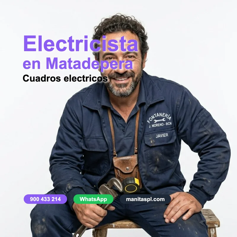 Electricista en Matadepera