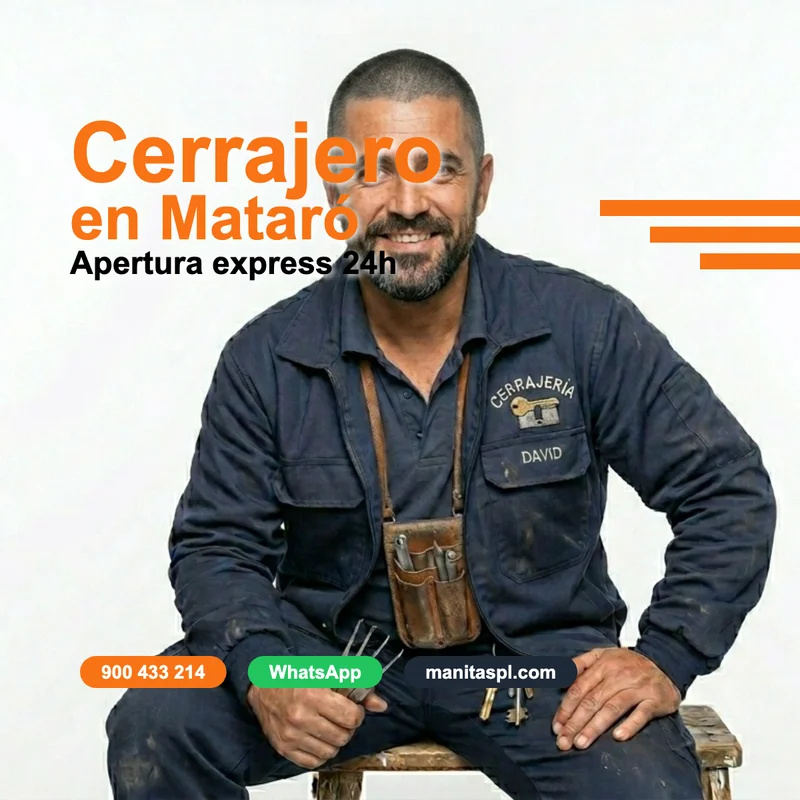 Cerrajero en Mataró