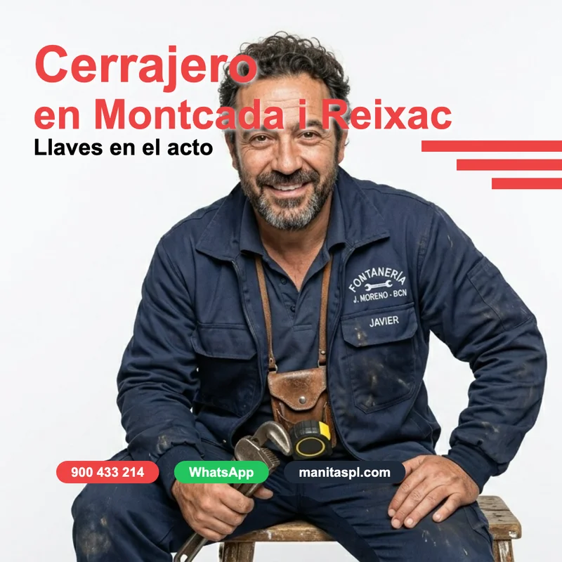 Cerrajero en Montcada i Reixac