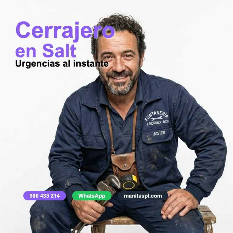 Cerrajero en Salt