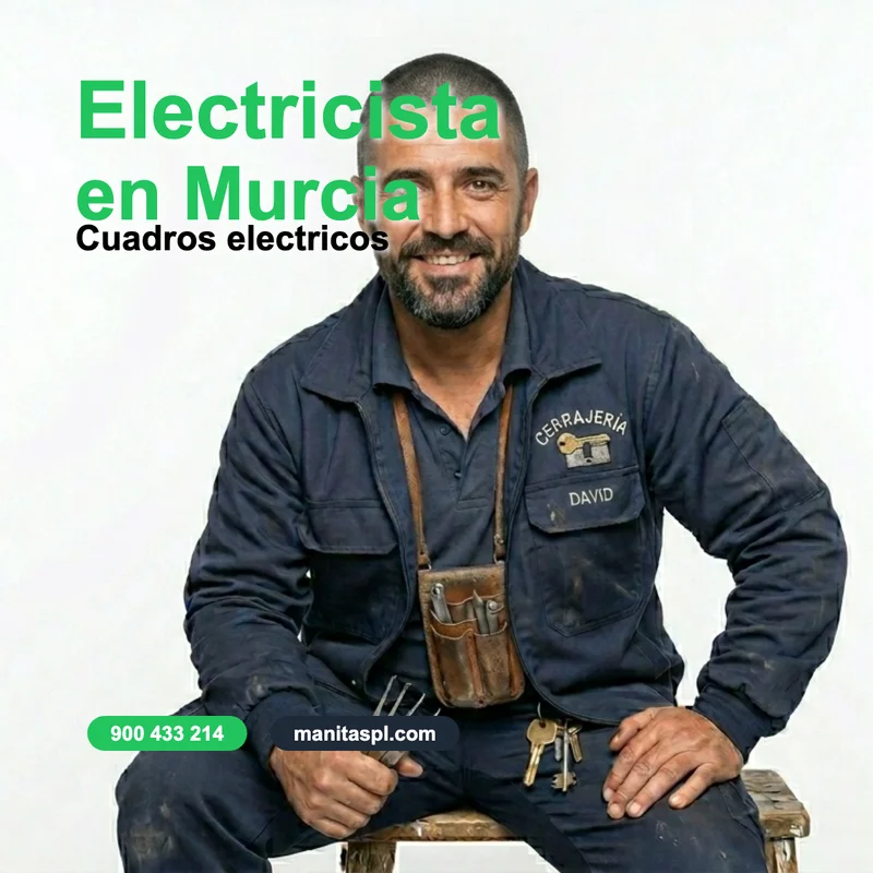 Electricista en Murcia
