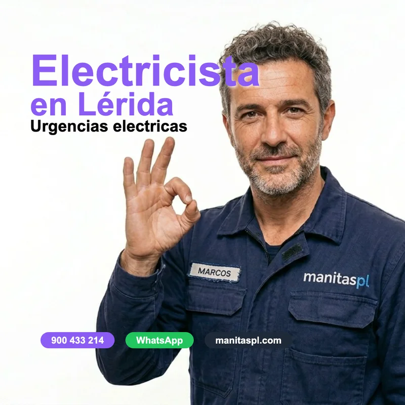 Electricista en Lérida