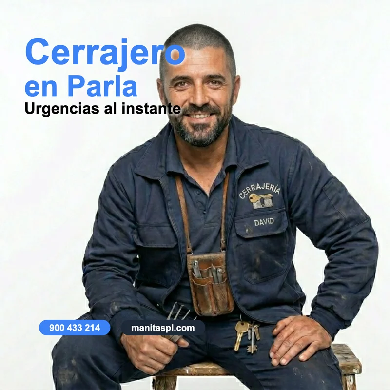 Cerrajero en Parla