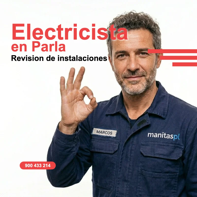 Electricista en Parla