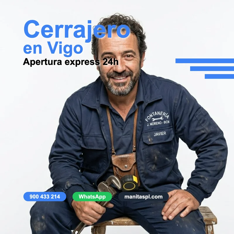 Cerrajero en Vigo