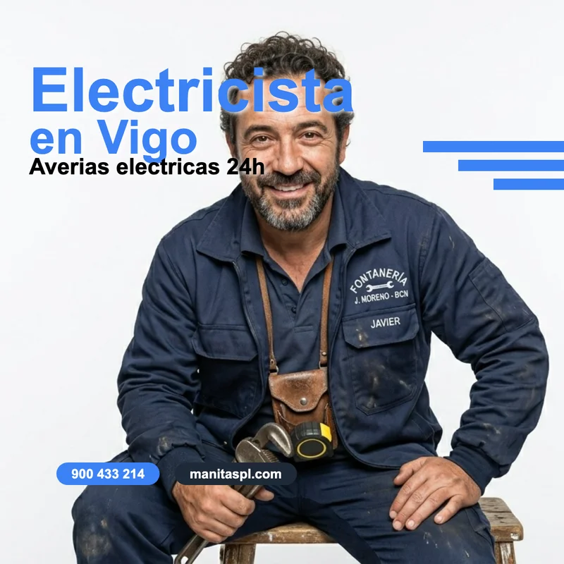 Electricista en Vigo