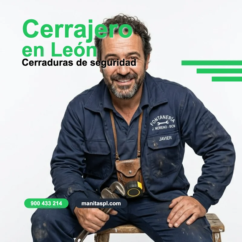 Cerrajero en León