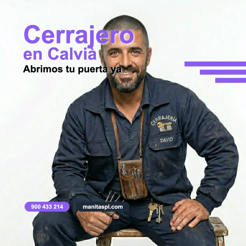Cerrajero en Calvià