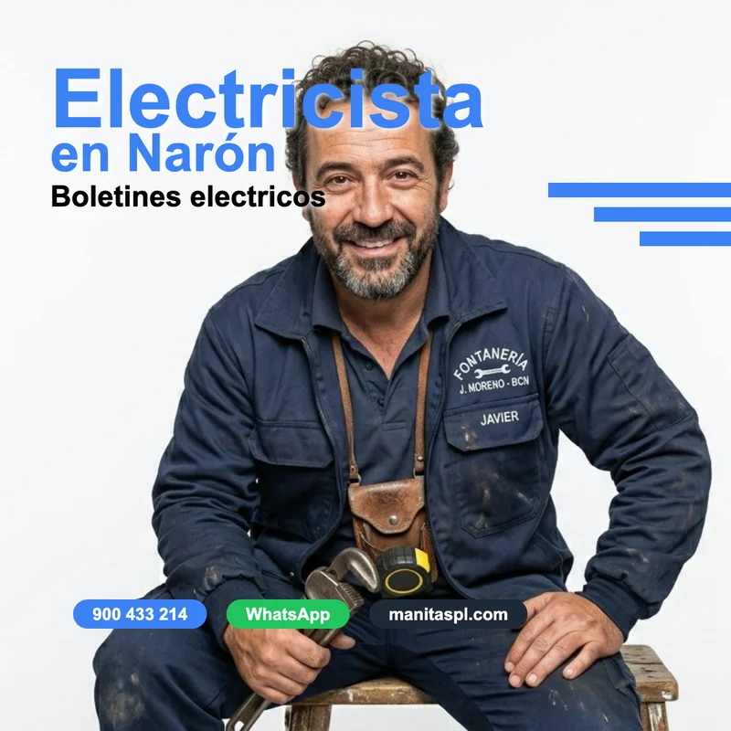 Electricista en Narón