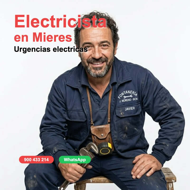 Electricista en Mieres
