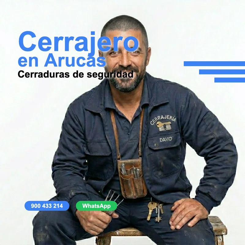 Cerrajero en Arucas