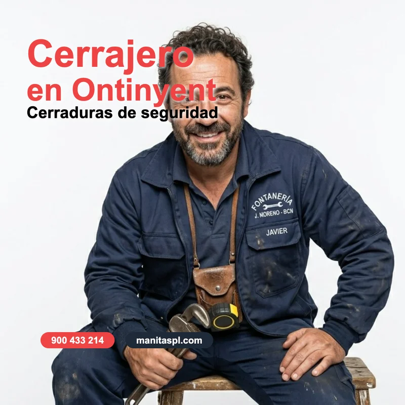 Cerrajero en Ontinyent
