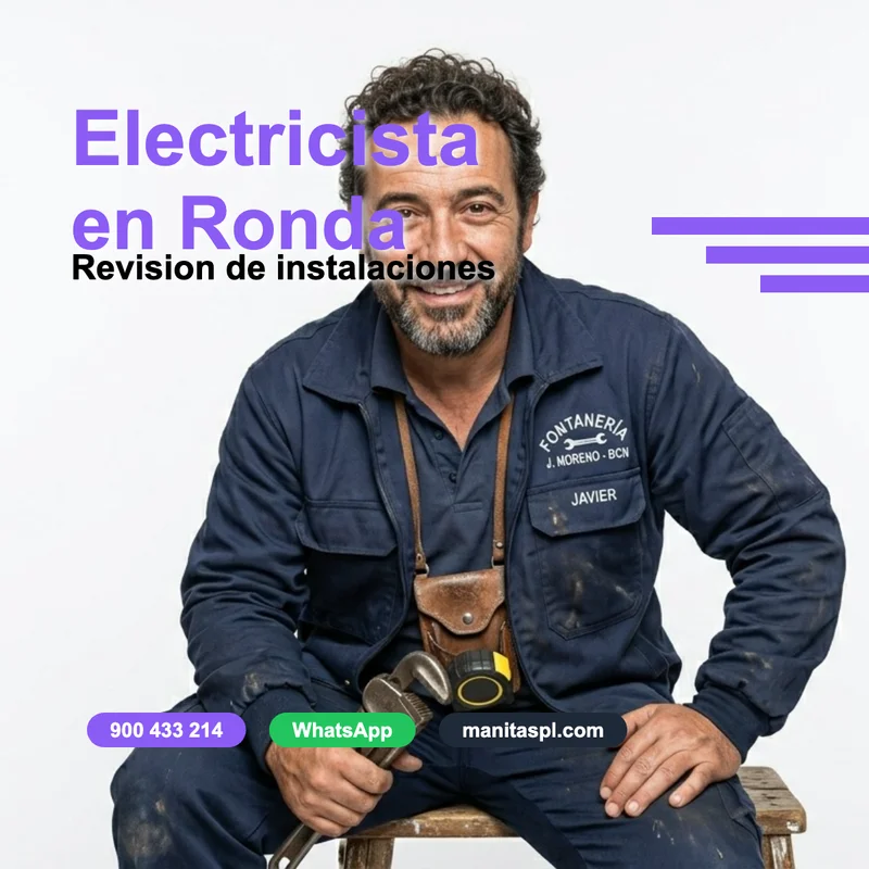 Electricista en Ronda