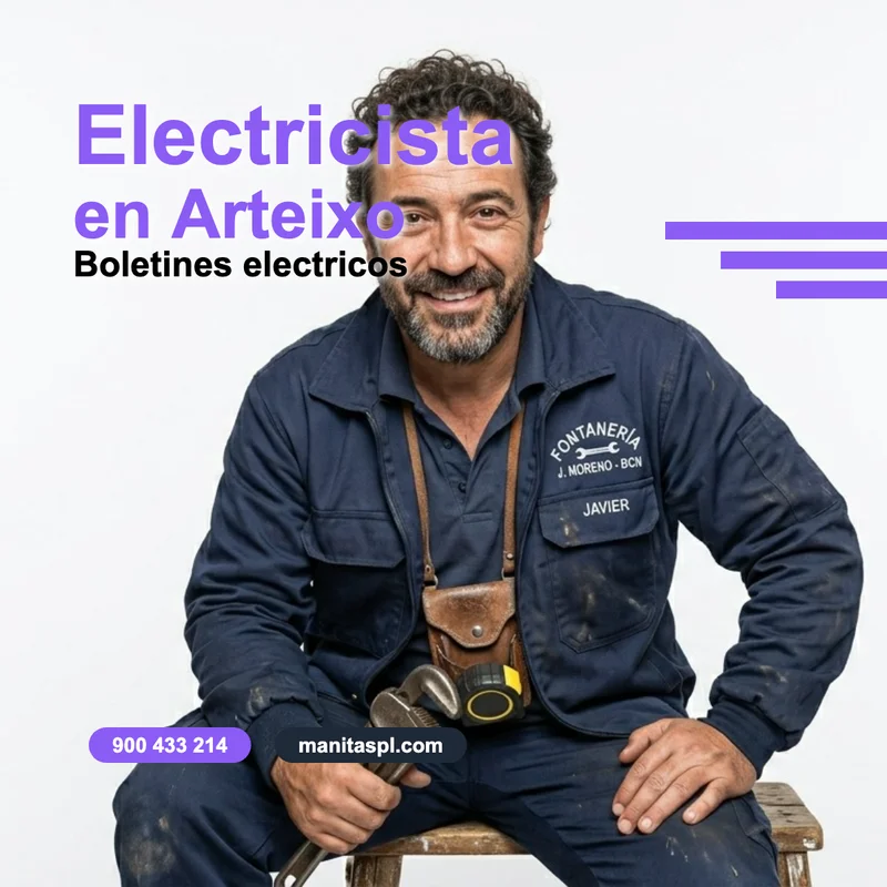 Electricista en Arteixo