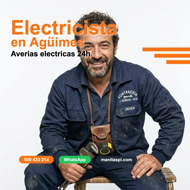 Electricista en Agüimes