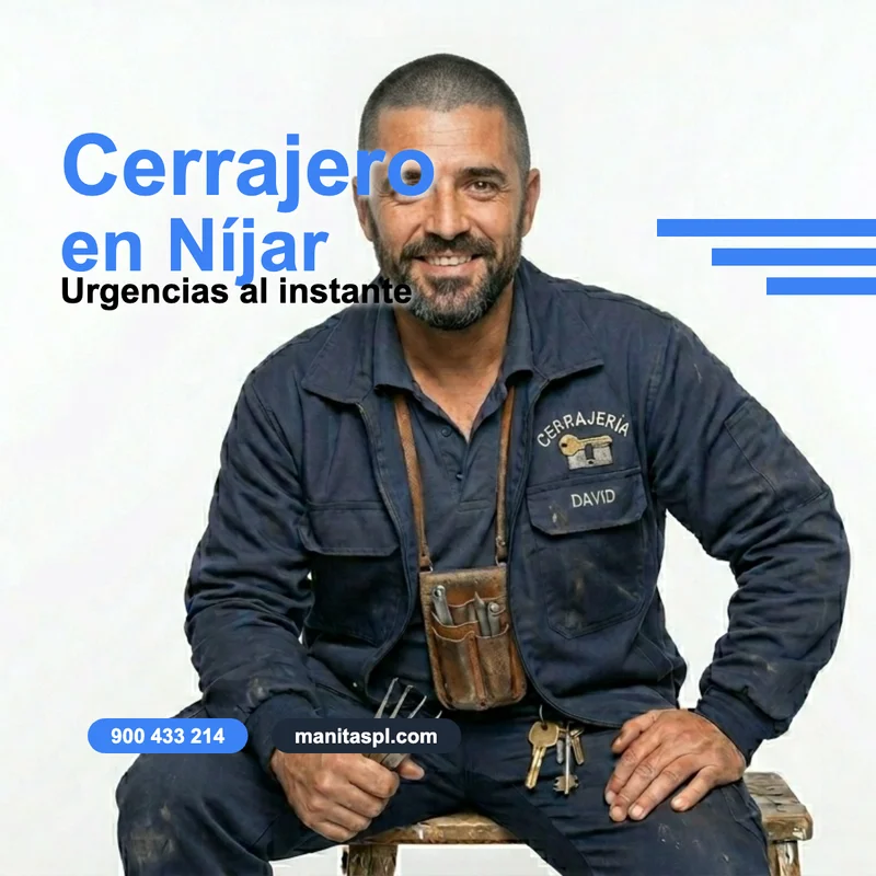 Cerrajero en Níjar