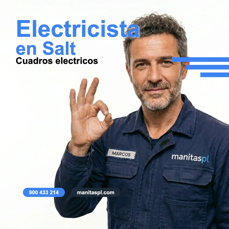 Electricista en Salt