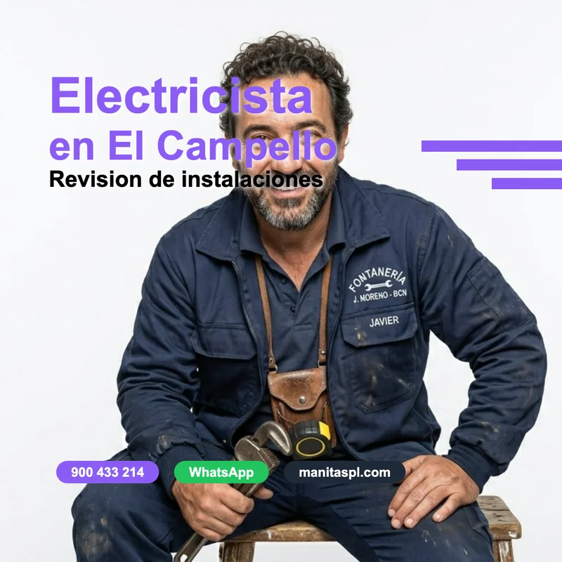 Electricista en El Campello