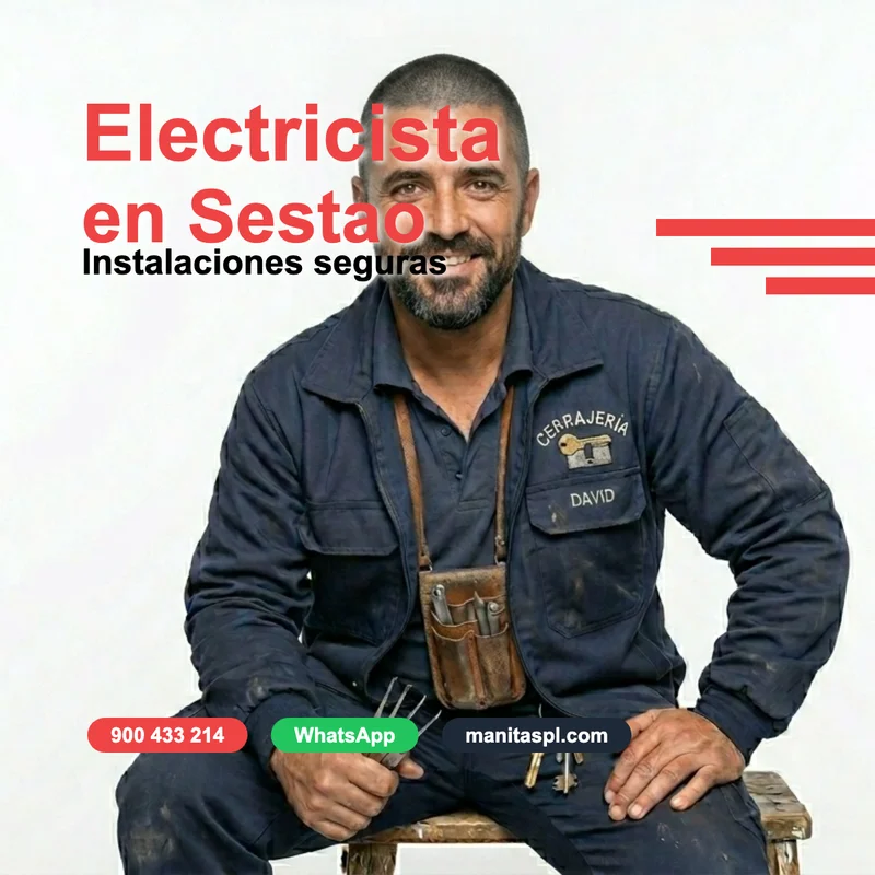 Electricista en Sestao