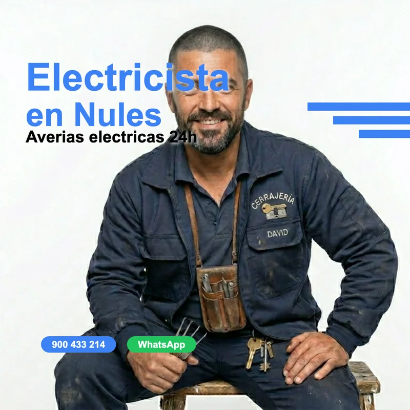 Electricista en Nules
