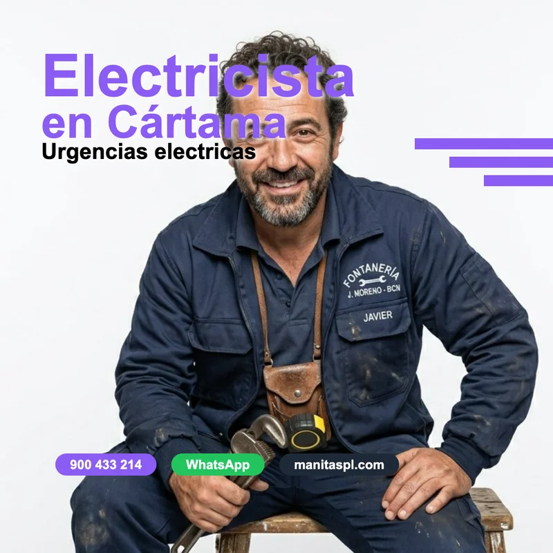 Electricista en Cártama