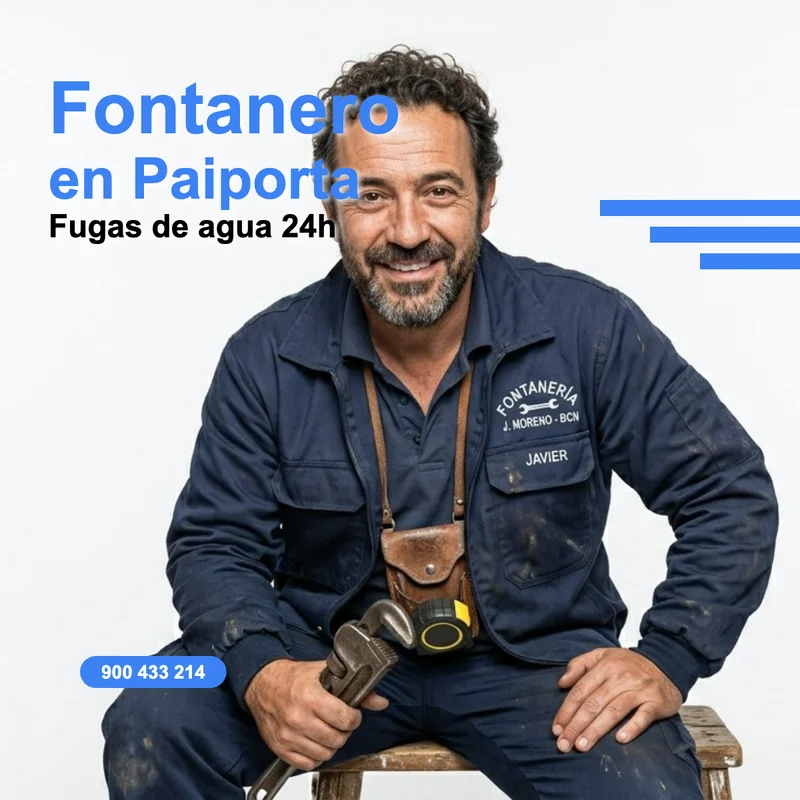 Fontanero en Paiporta