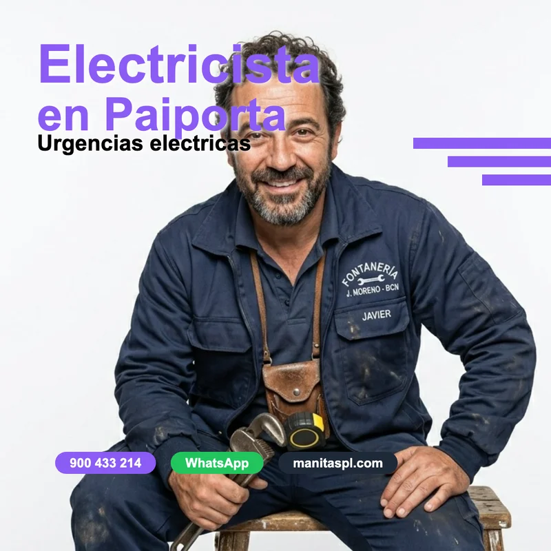 Electricista en Paiporta