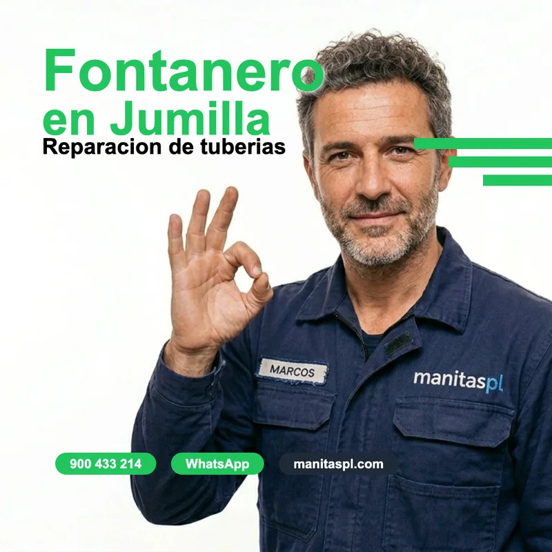 Fontanero en Jumilla