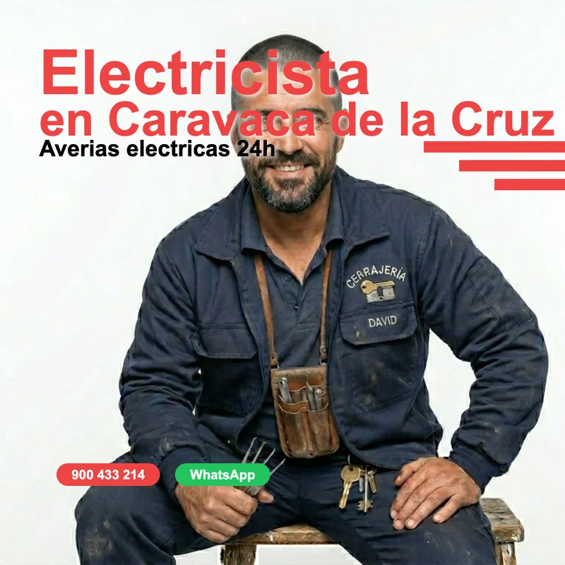 Electricista en Caravaca de la Cruz