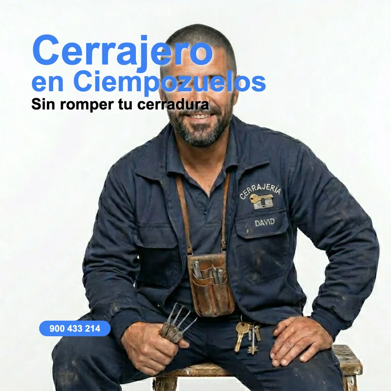 Cerrajero en Ciempozuelos