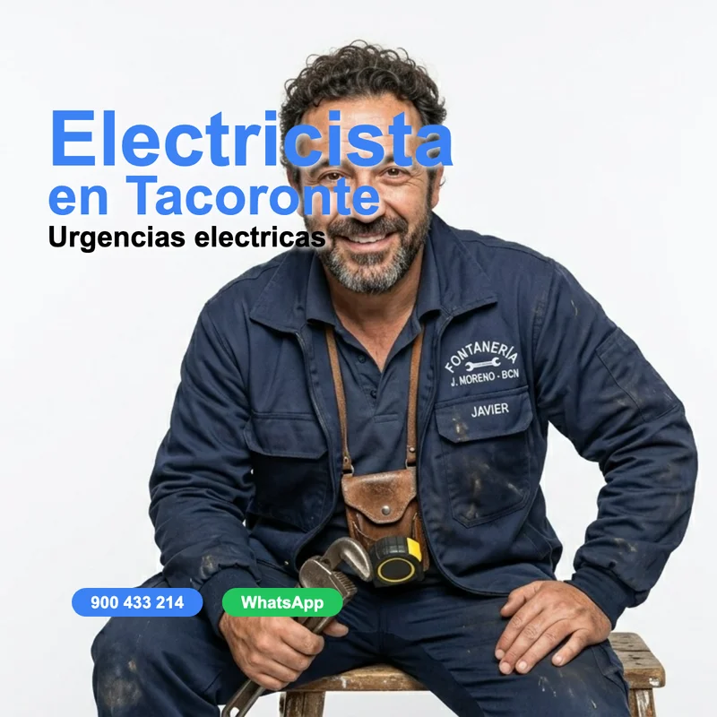 Electricista en Tacoronte