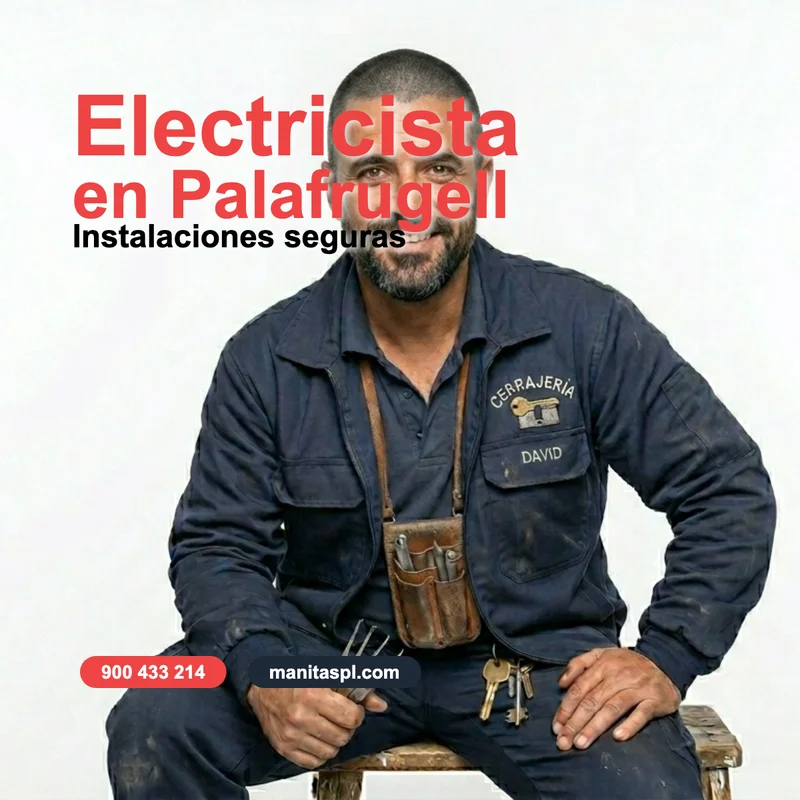 Electricista en Palafrugell