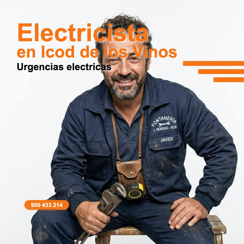 Electricista en Icod de los Vinos