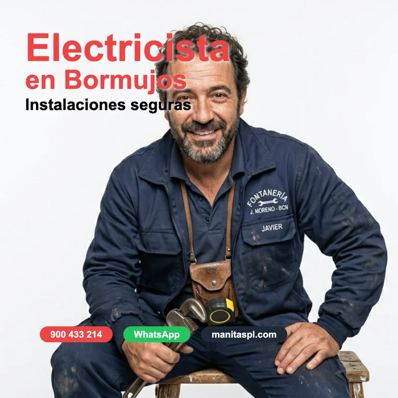 Electricista en Bormujos