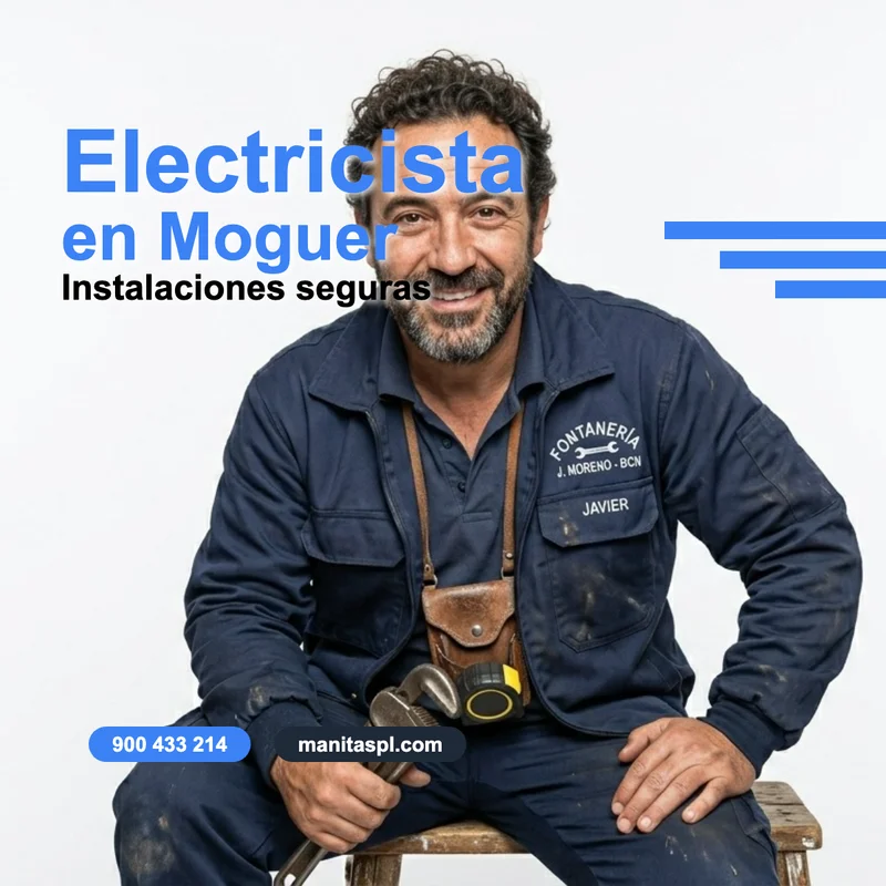 Electricista en Moguer