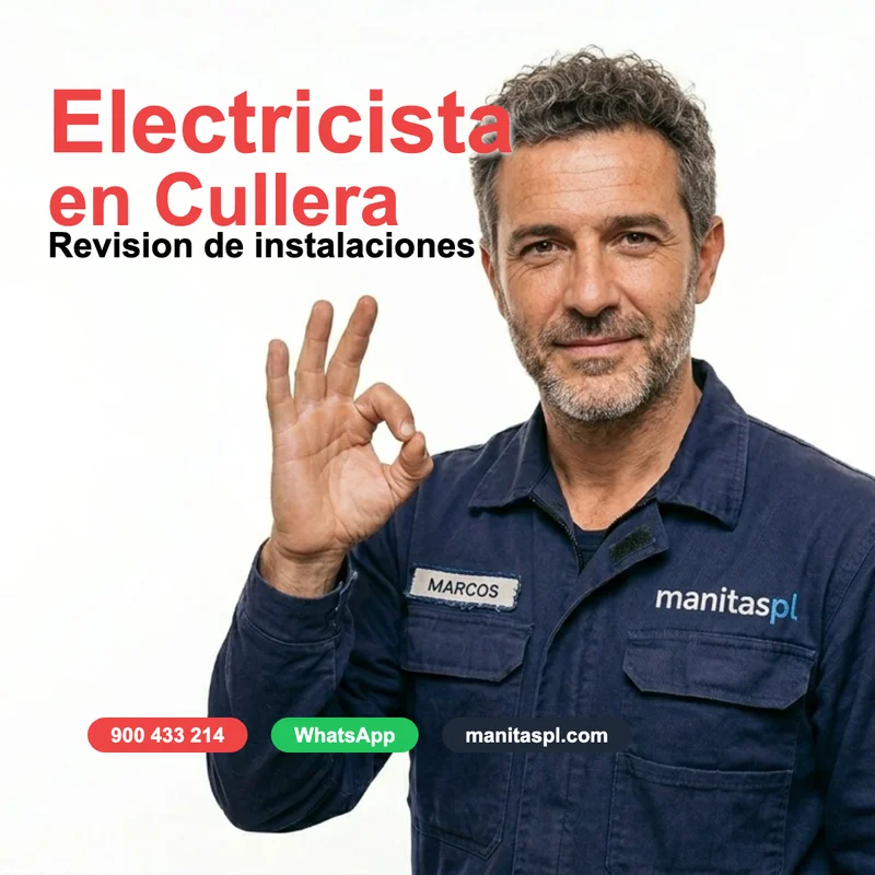 Electricista en Cullera