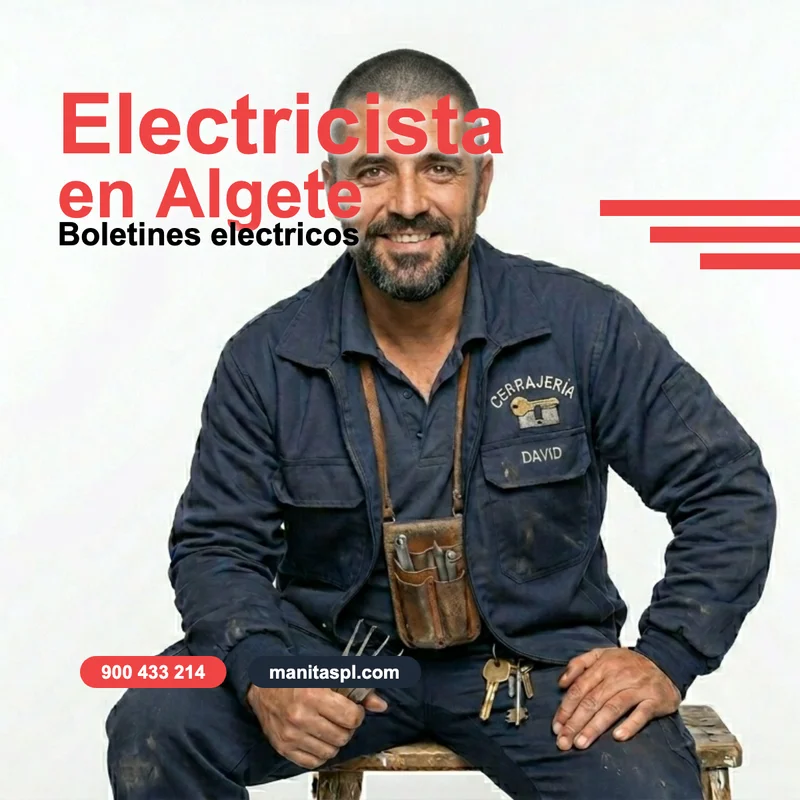 Electricista en Algete