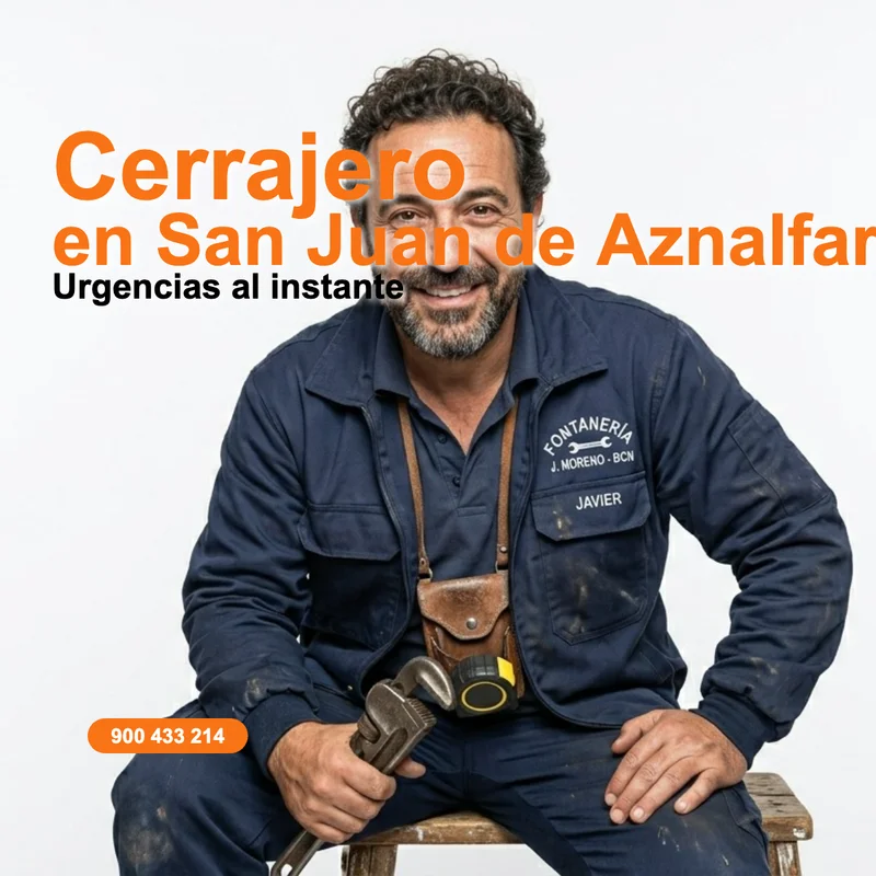 Cerrajero en San Juan de Aznalfarache