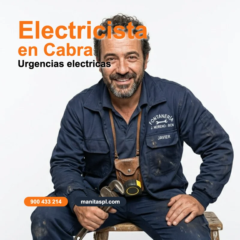 Electricista en Cabra