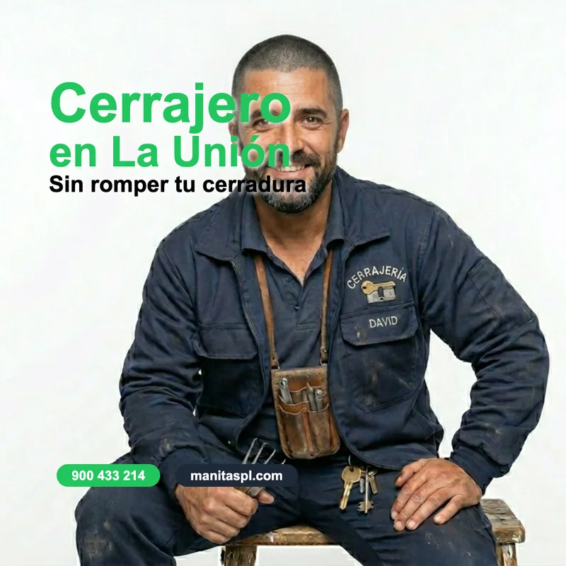 Cerrajero en La Unión