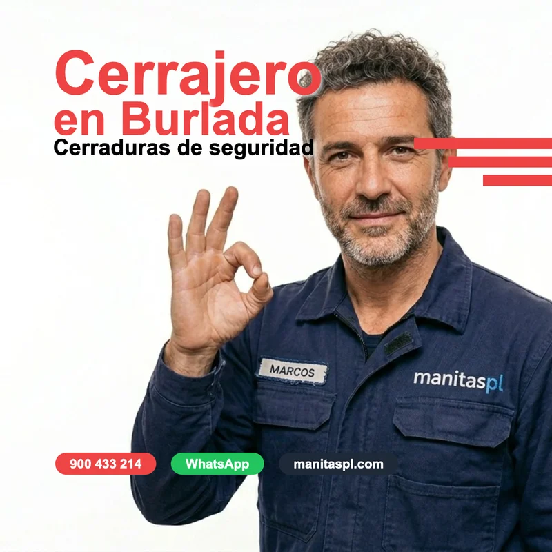 Cerrajero en Burlada