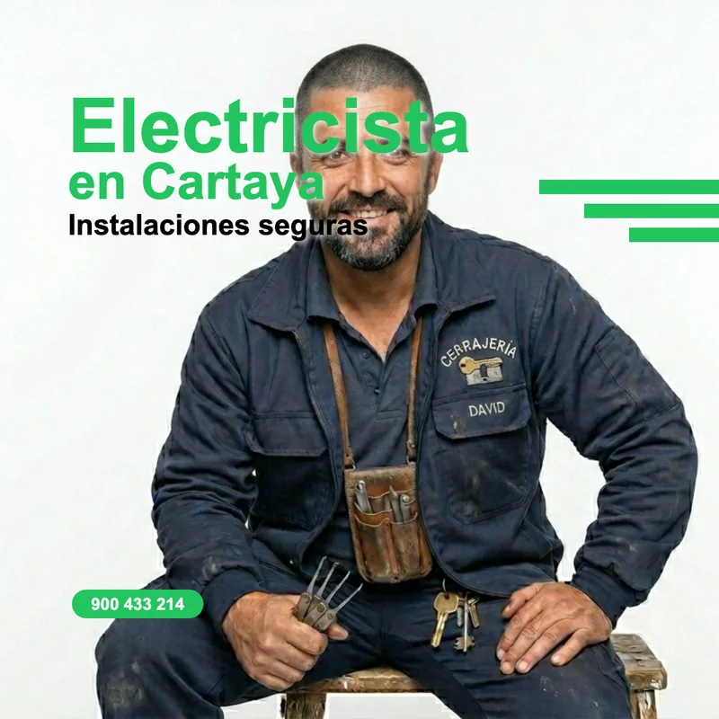 Electricista en Cartaya