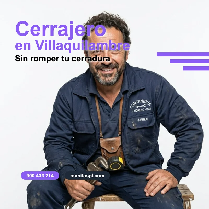 Cerrajero en Villaquilambre