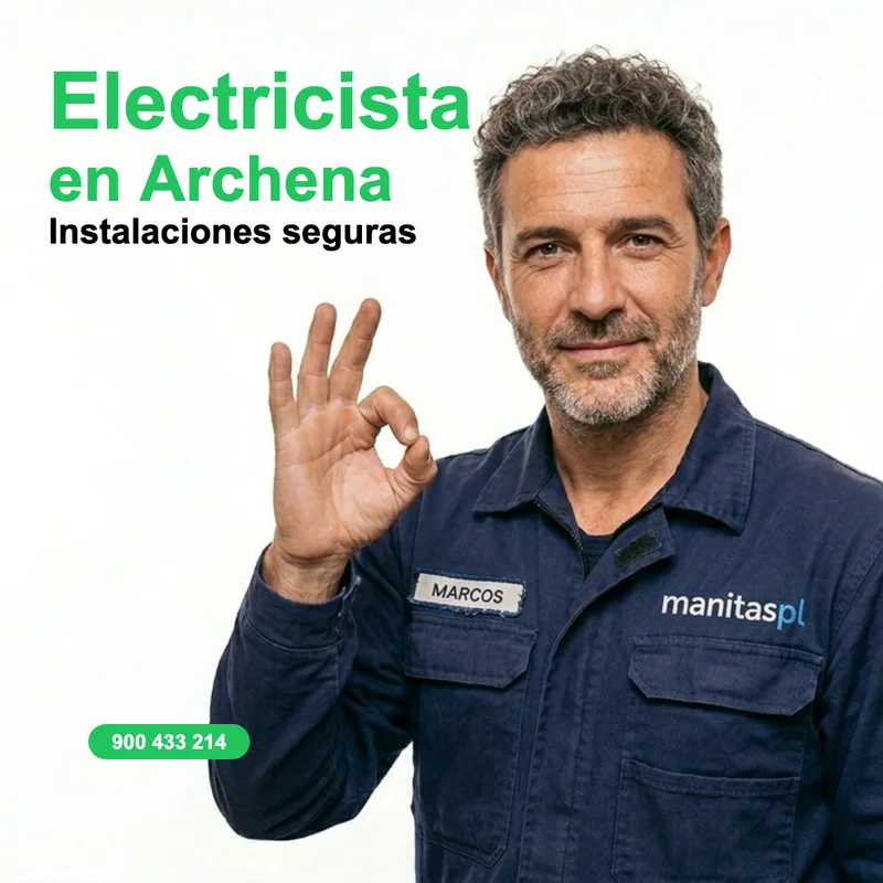 Electricista en Archena