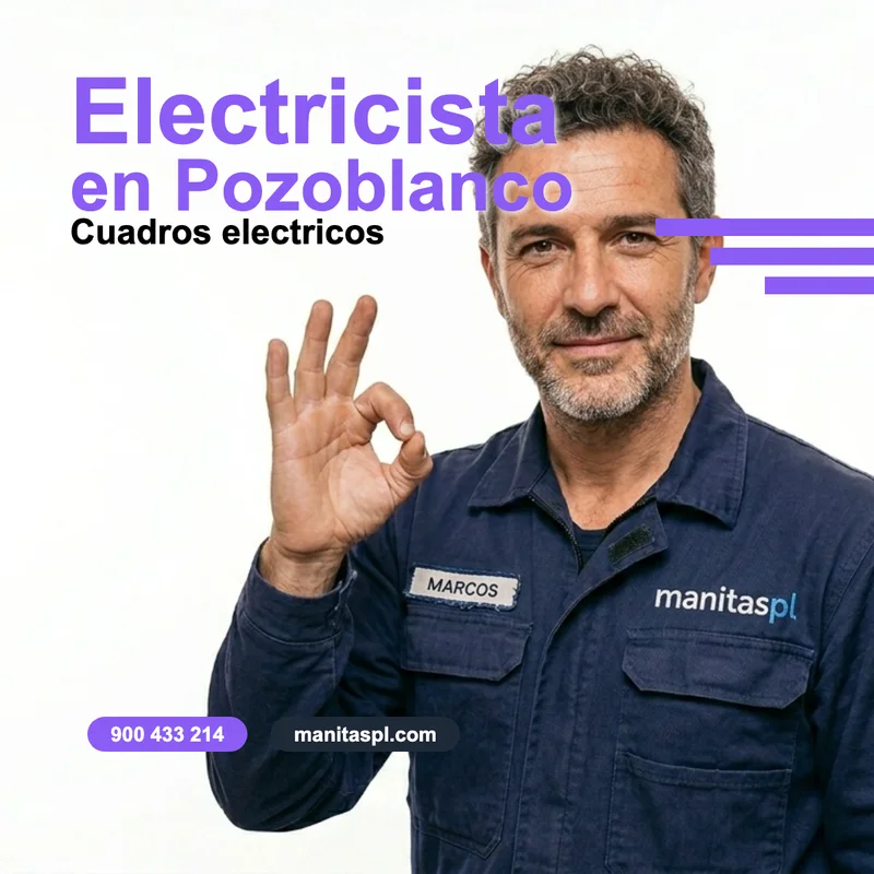 Electricista en Pozoblanco