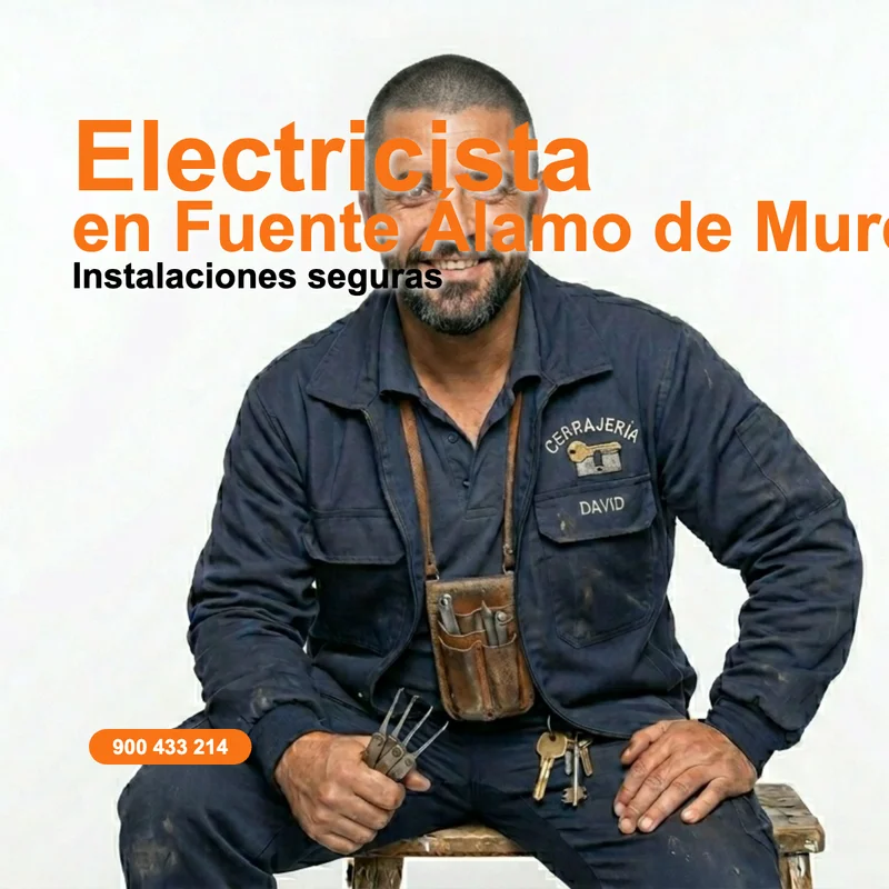 Electricista en Fuente Álamo de Murcia